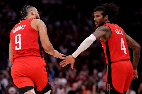 Rockets GM: Jaylen Green và nh