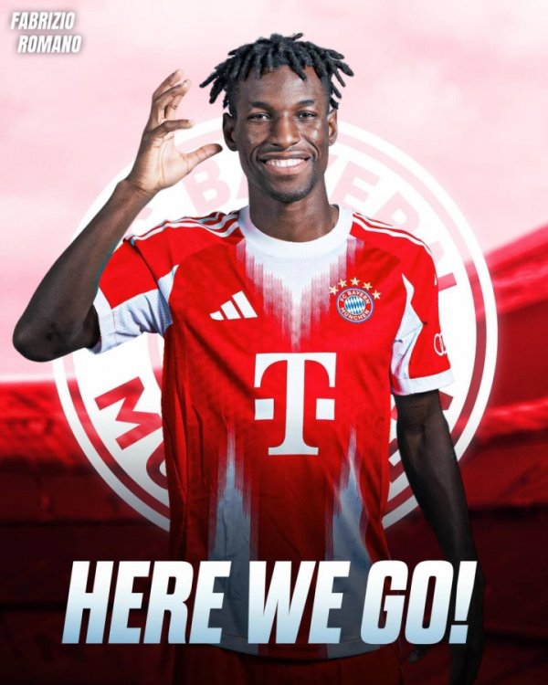 HWG! Romano: Bayern thuê Jacks