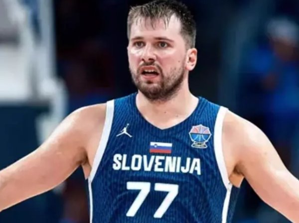Luca Doncic, chinh phục Ý bởi 