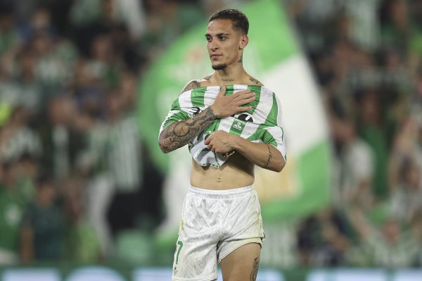 Chỉ đến Betis! Đồng đội: Antho