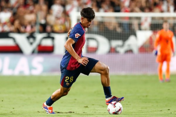 Thể thao thế giới: Barcelona c
