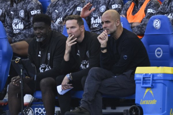 Guardiola: Cuối cùng tôi không