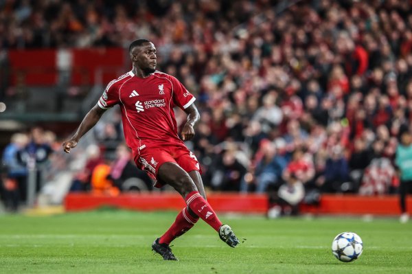 Connate gần hoàn thành việc gia hạn hợp đồng với Liverpool, phương tiện truyền thông Tây Ban Nha: Re