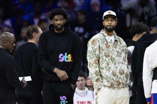 Có rất nhiều vết thương! 76ers