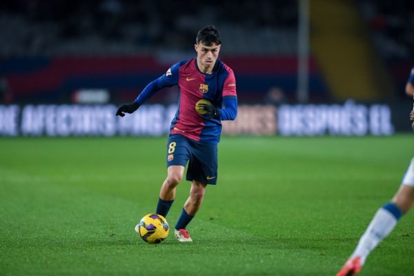 Pedri: Chúng tôi cần cải thiện