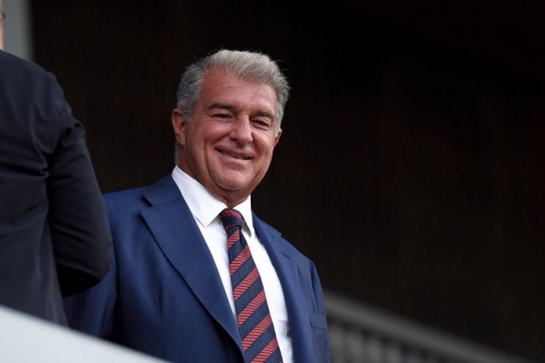 Phóng viên Marca Radio: Laport