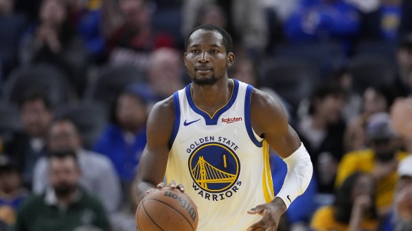 Cole: Kuminga đã thực sự trưởn