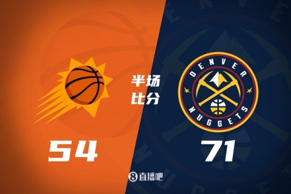 Báo cáo hiệp một - Suns 54-71 