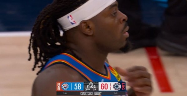 Giết chóc bên ngoài! Harden gâ