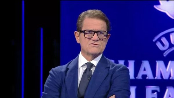 Capello: Lợi thế dẫn đầu của I