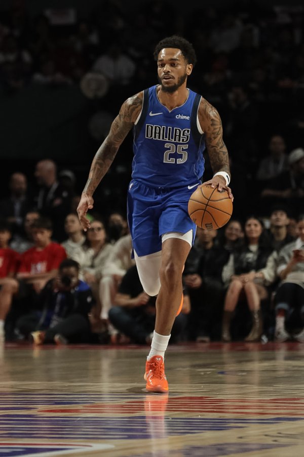 Kidd: P.J. Washington đã chơi 