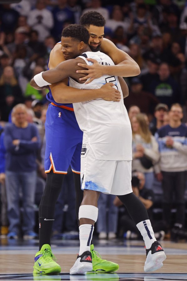 Towns: Tôi nói chuyện với các 