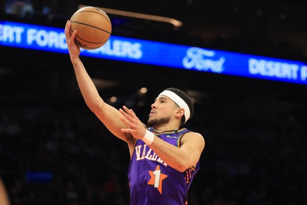 Kiểm tra sớm! Booker ghi được 