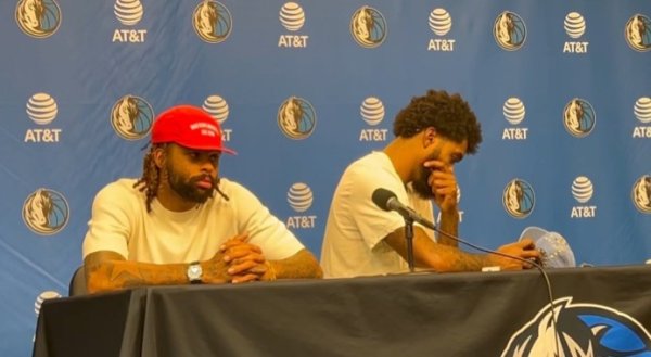 Marshall& Russell: Tôi không cảm thấy khát vọng chiến thắng của Knicks mạnh hơn chúng tôi.