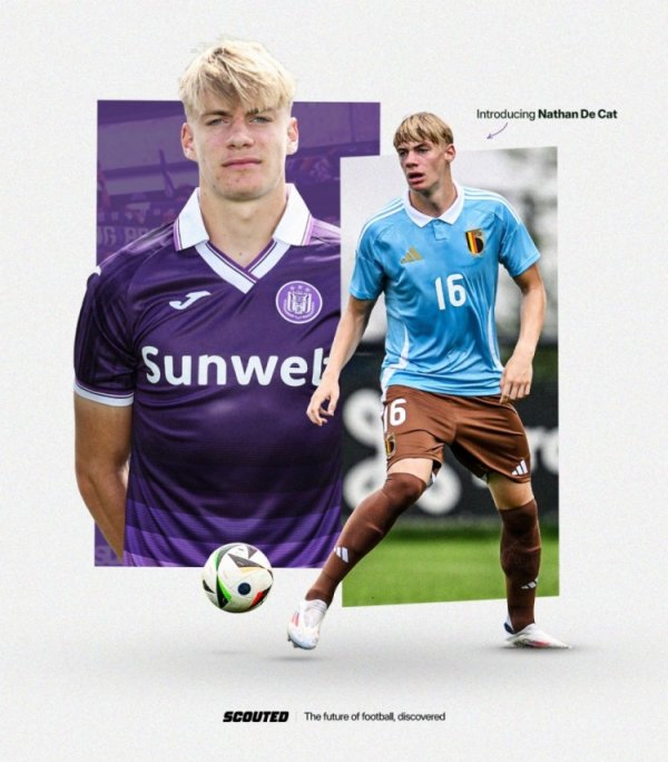 HLV Anderlecht: Gặp Kompany tuần trước, không thảo luận về chuyển nhượng De Carter